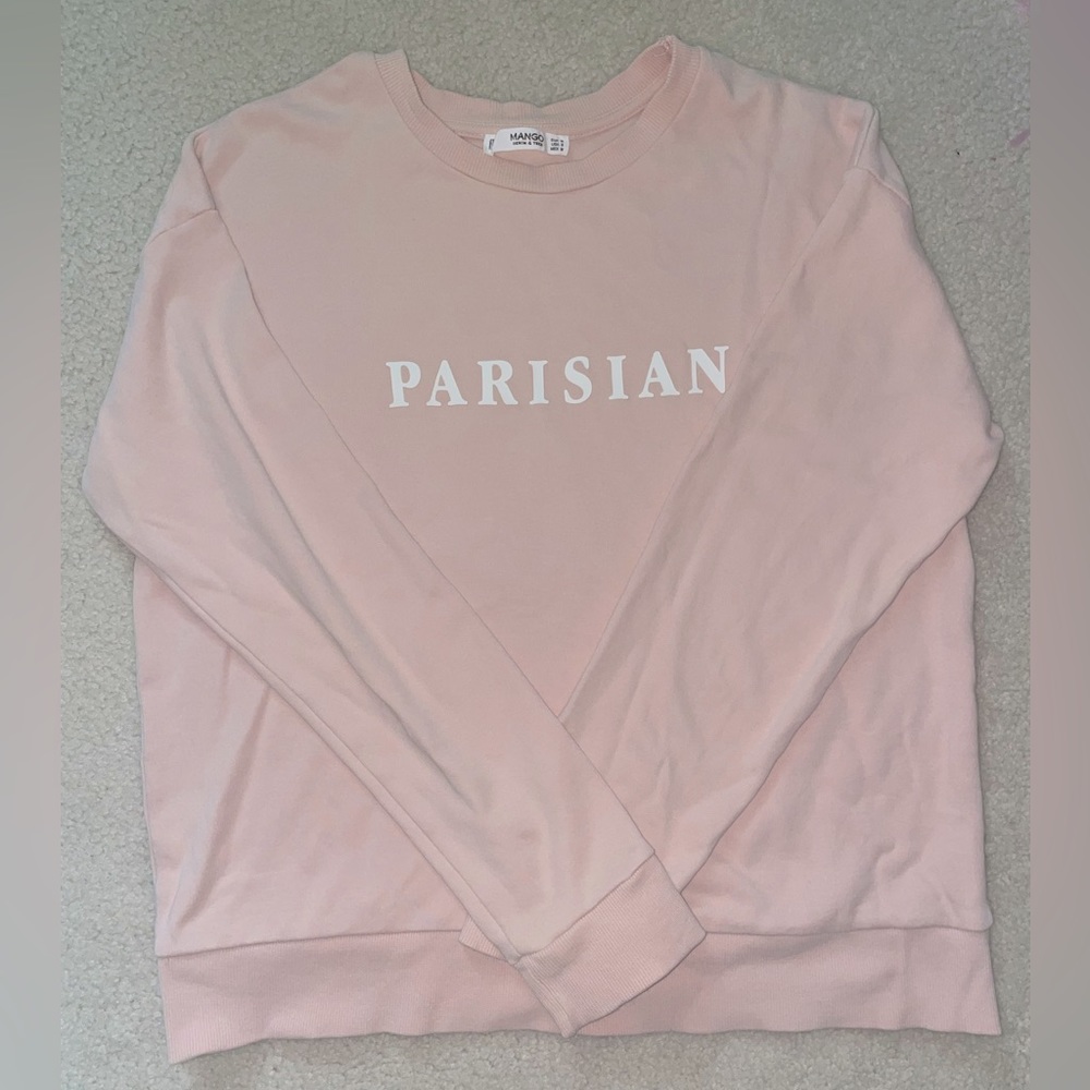 Parisian Sweater